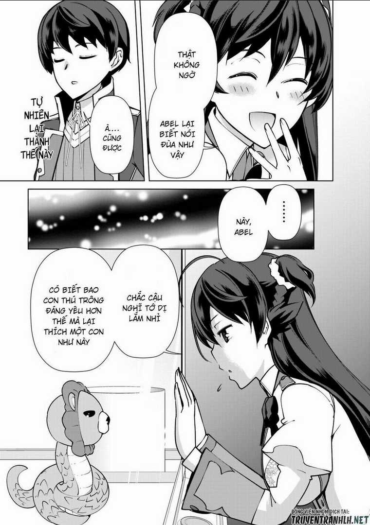 The Reincarnation Magician Of The Inferior Eyes Chapter 23 trang 10