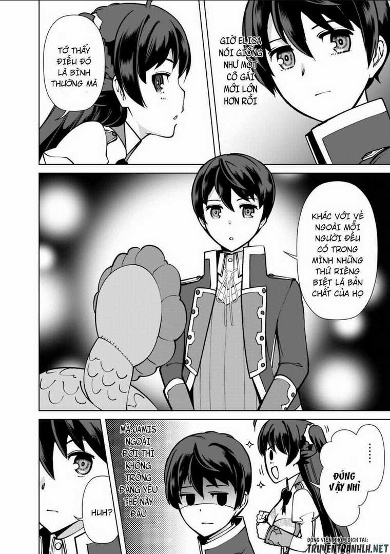 The Reincarnation Magician Of The Inferior Eyes Chapter 23 trang 11