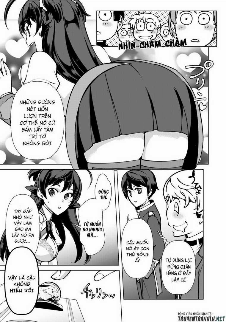 The Reincarnation Magician Of The Inferior Eyes Chapter 23 trang 12