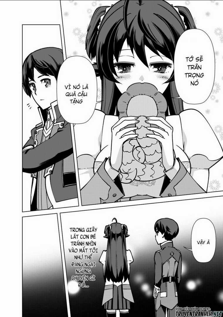 The Reincarnation Magician Of The Inferior Eyes Chapter 23 trang 15