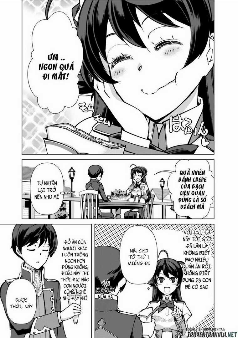 The Reincarnation Magician Of The Inferior Eyes Chapter 23 trang 16