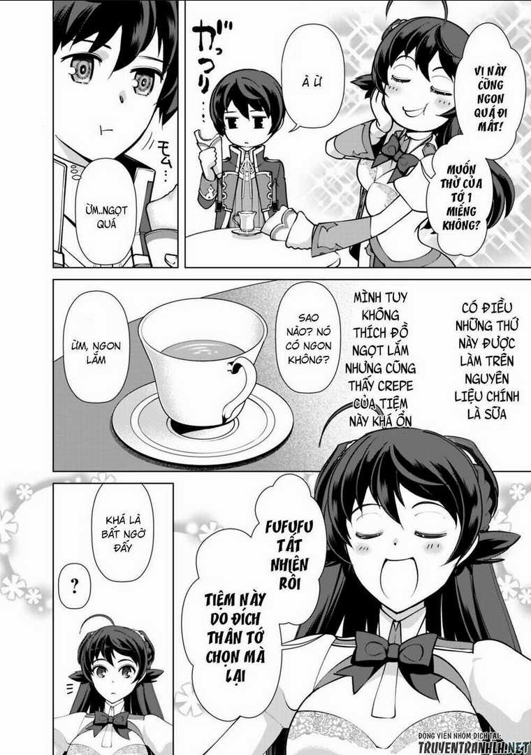 The Reincarnation Magician Of The Inferior Eyes Chapter 23 trang 17