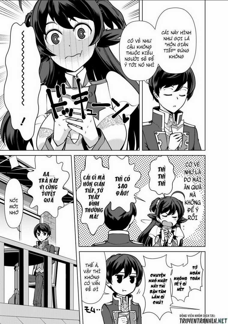 The Reincarnation Magician Of The Inferior Eyes Chapter 23 trang 18