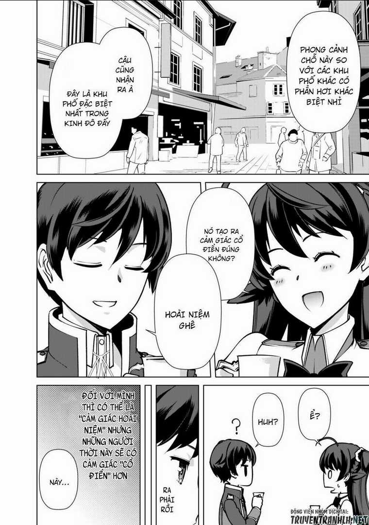 The Reincarnation Magician Of The Inferior Eyes Chapter 23 trang 19