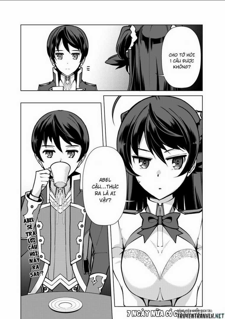 The Reincarnation Magician Of The Inferior Eyes Chapter 23 trang 20