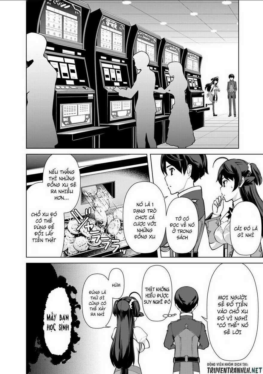 The Reincarnation Magician Of The Inferior Eyes Chapter 23 trang 3