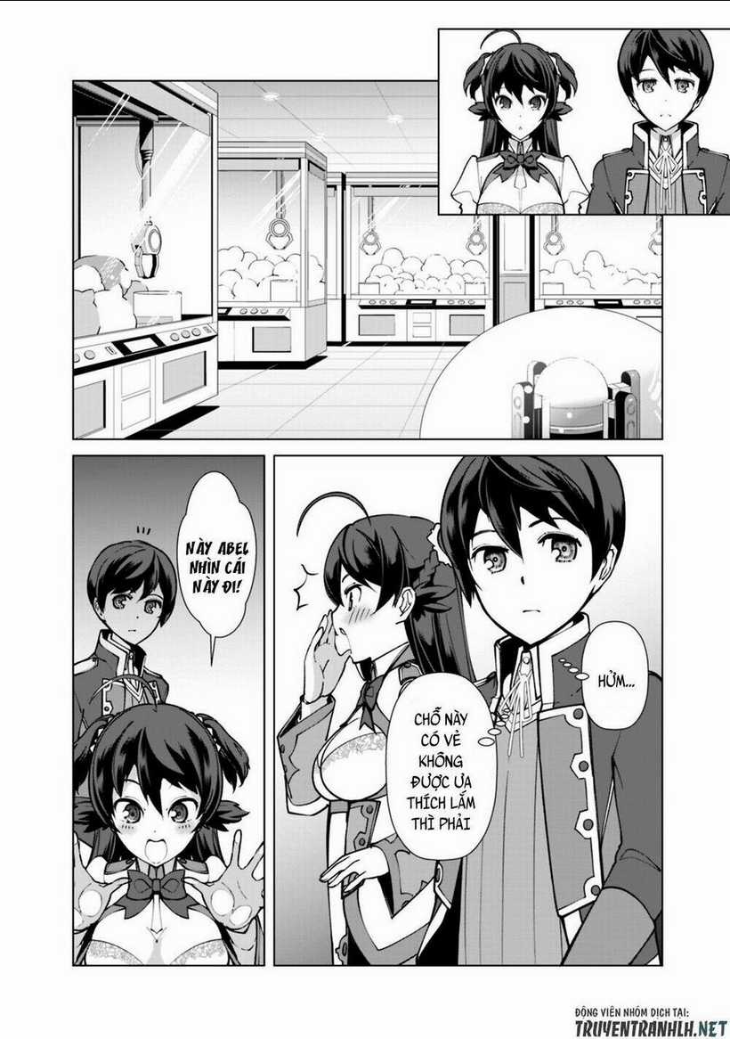 The Reincarnation Magician Of The Inferior Eyes Chapter 23 trang 5