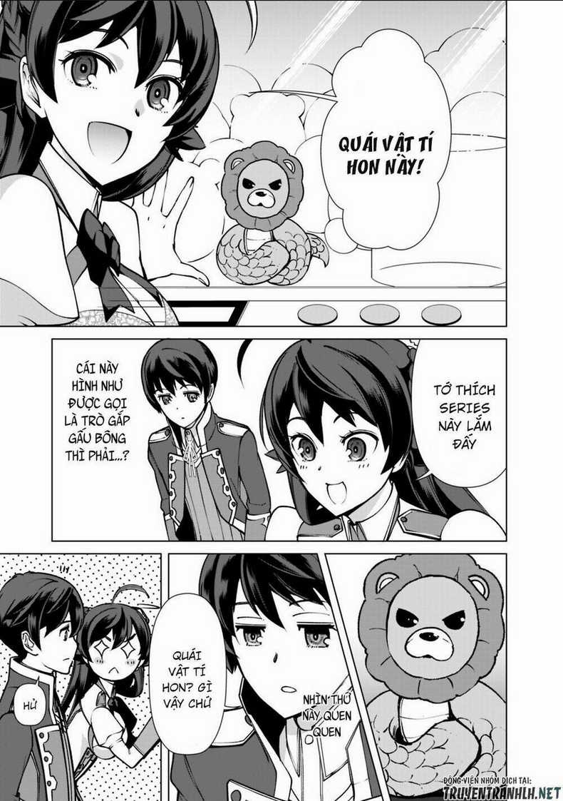 The Reincarnation Magician Of The Inferior Eyes Chapter 23 trang 6