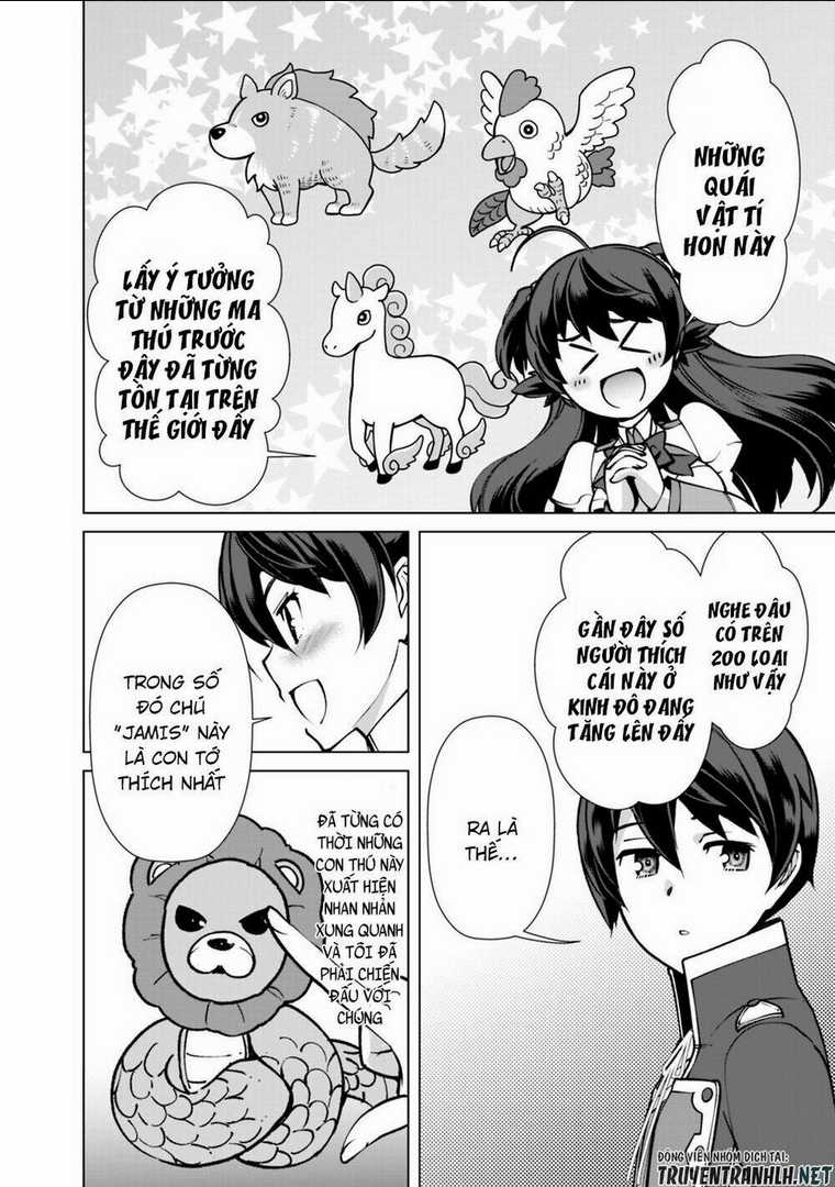 The Reincarnation Magician Of The Inferior Eyes Chapter 23 trang 7