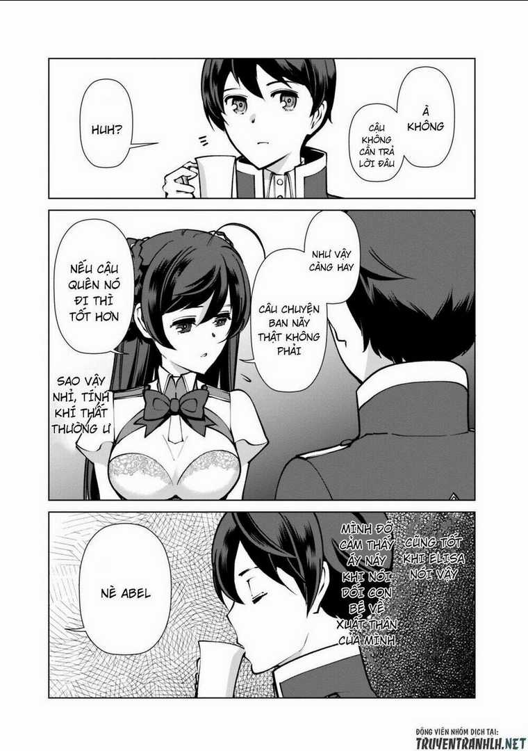 The Reincarnation Magician Of The Inferior Eyes Chapter 24 trang 10