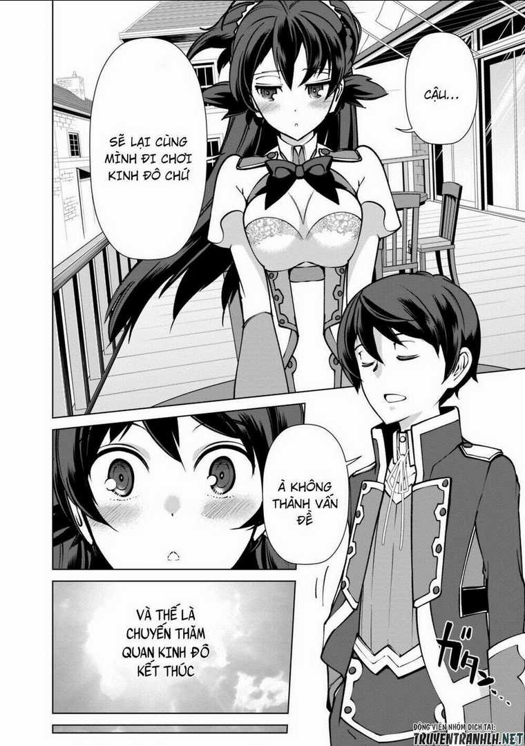 The Reincarnation Magician Of The Inferior Eyes Chapter 24 trang 11