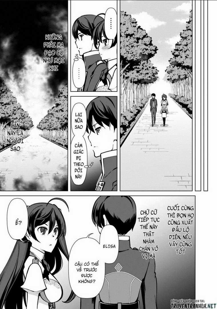 The Reincarnation Magician Of The Inferior Eyes Chapter 24 trang 12