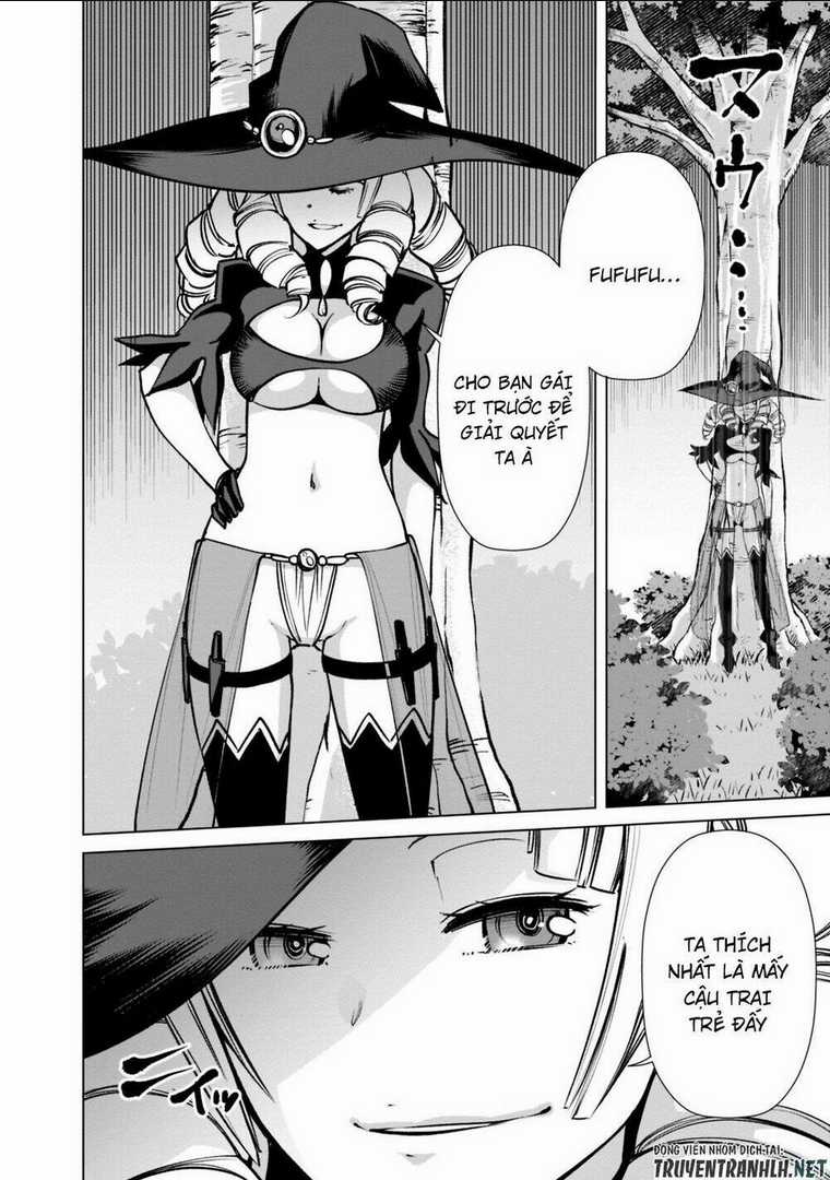 The Reincarnation Magician Of The Inferior Eyes Chapter 24 trang 15