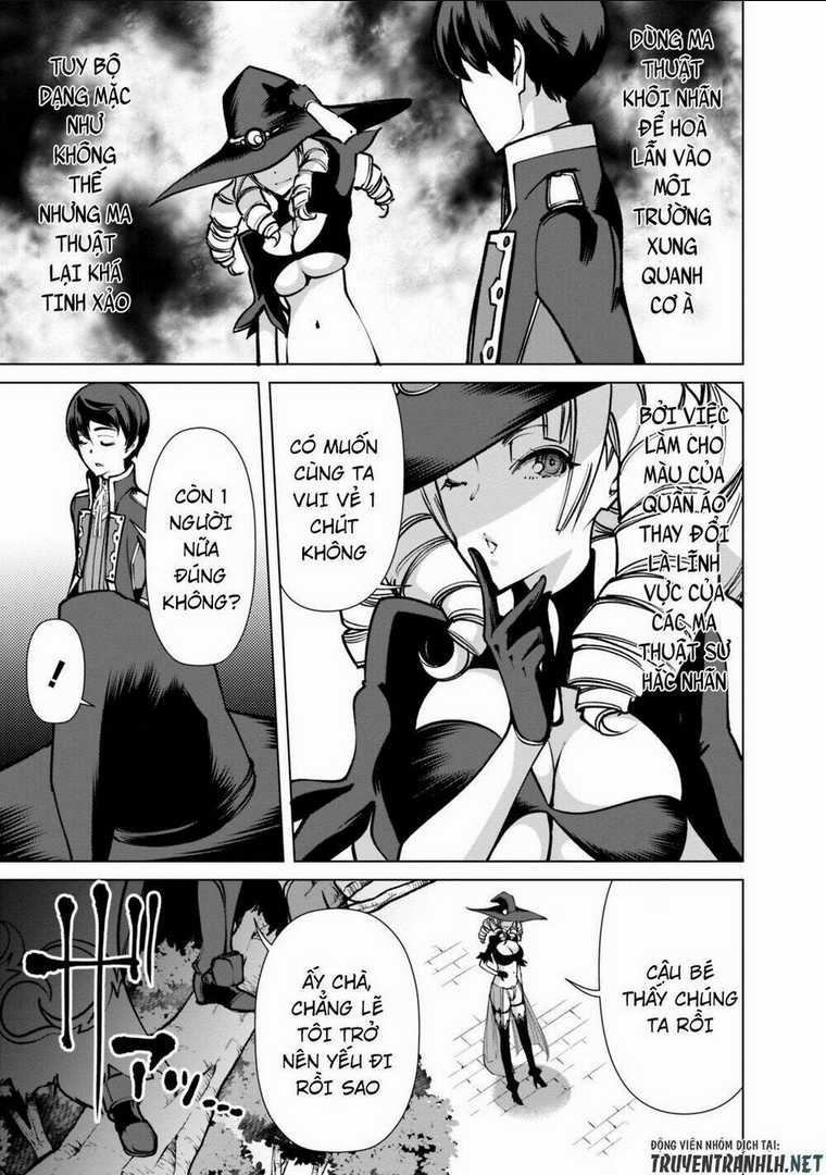 The Reincarnation Magician Of The Inferior Eyes Chapter 24 trang 16