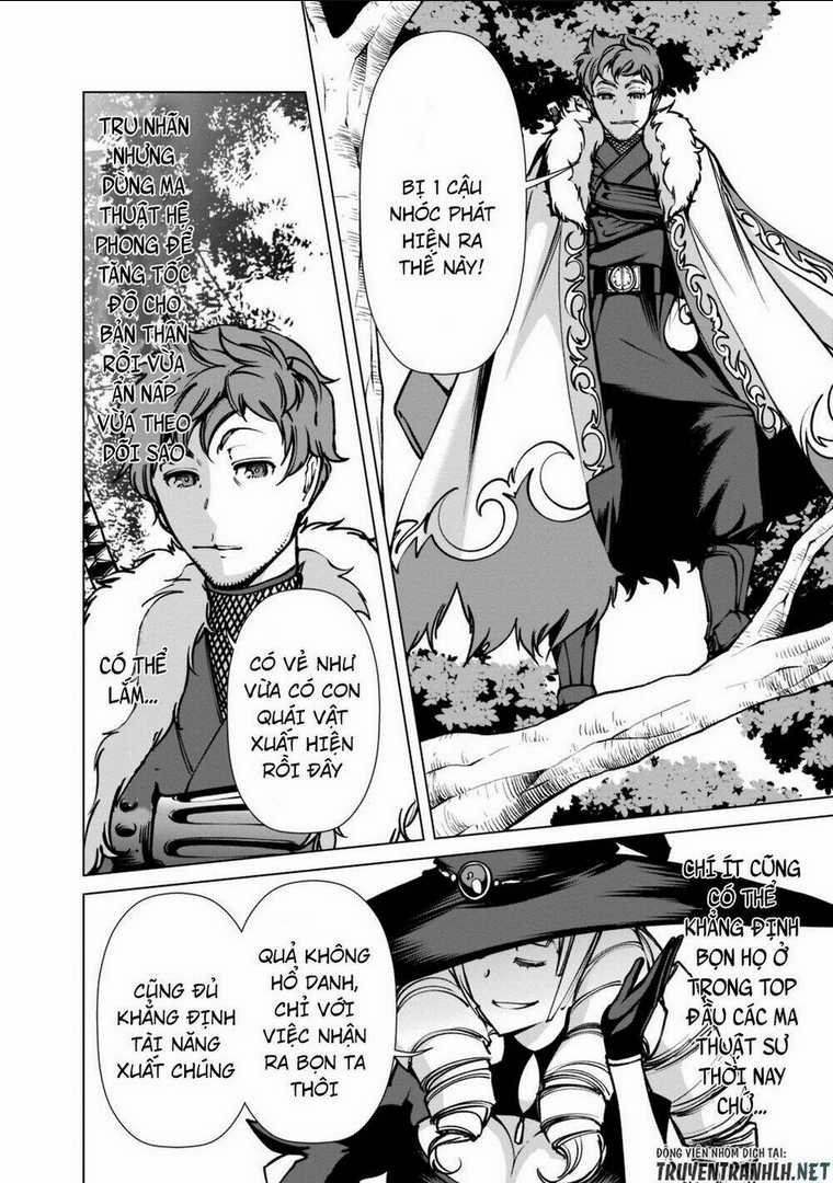 The Reincarnation Magician Of The Inferior Eyes Chapter 24 trang 17