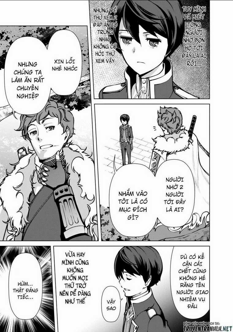 The Reincarnation Magician Of The Inferior Eyes Chapter 24 trang 18