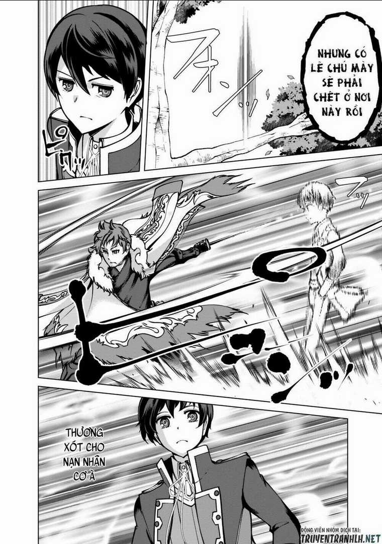 The Reincarnation Magician Of The Inferior Eyes Chapter 24 trang 19