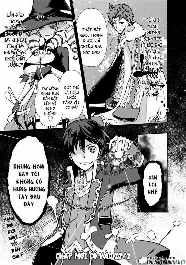 The Reincarnation Magician Of The Inferior Eyes Chapter 24 trang 20