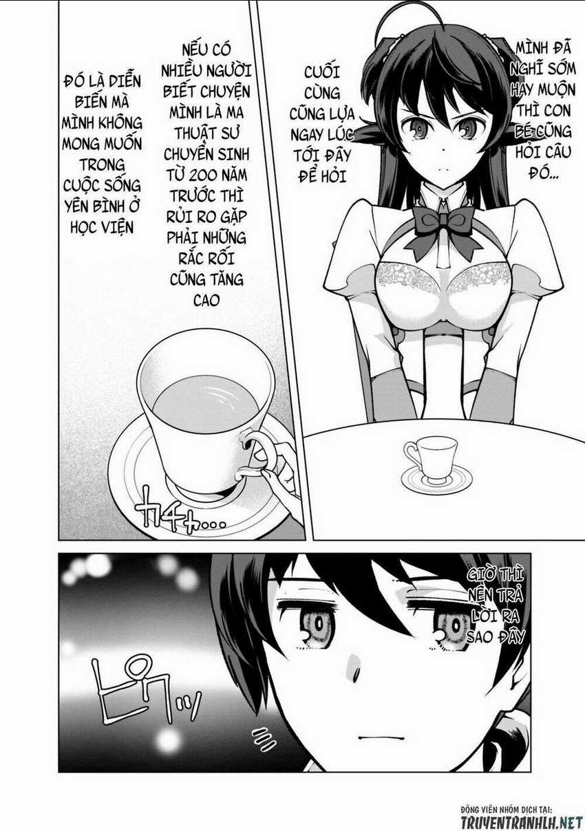 The Reincarnation Magician Of The Inferior Eyes Chapter 24 trang 4