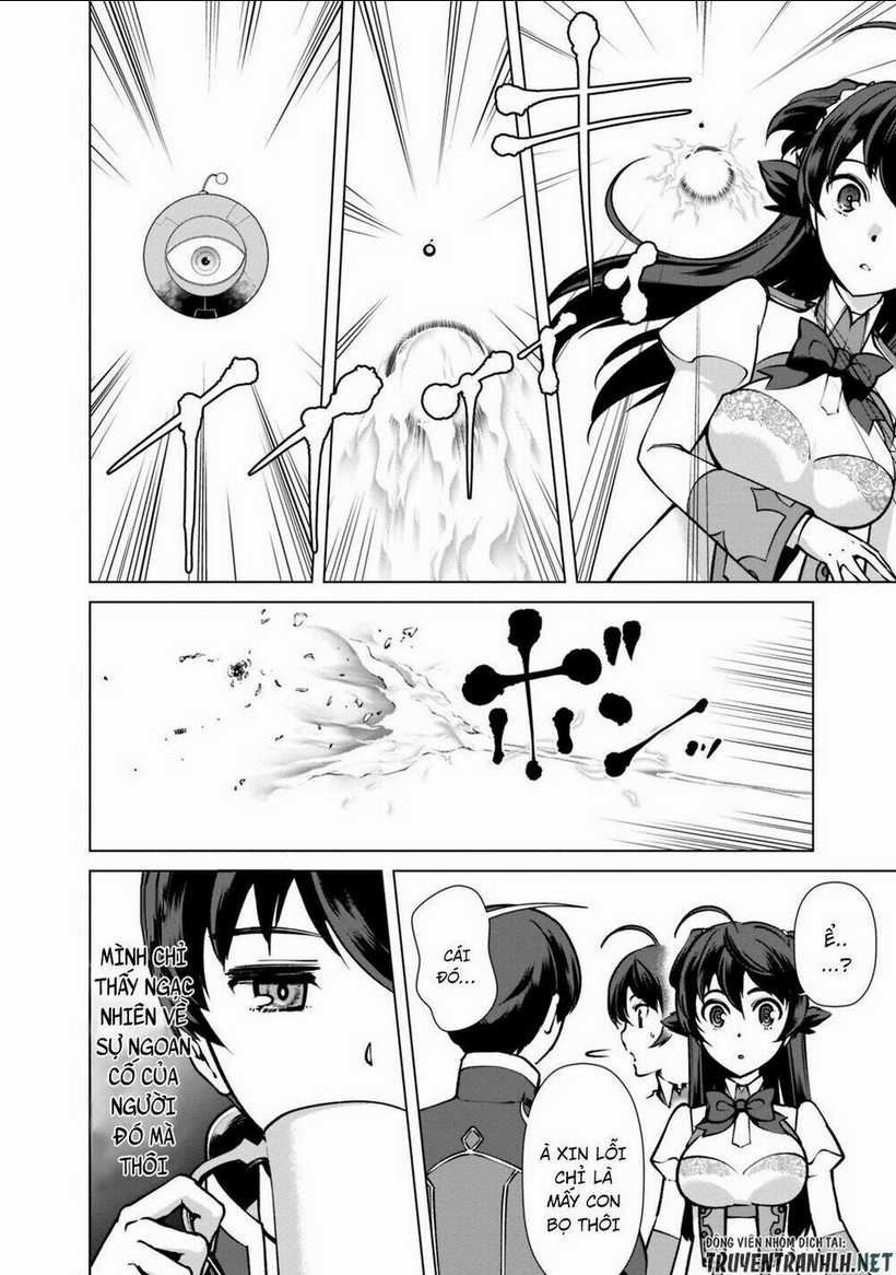 The Reincarnation Magician Of The Inferior Eyes Chapter 24 trang 5