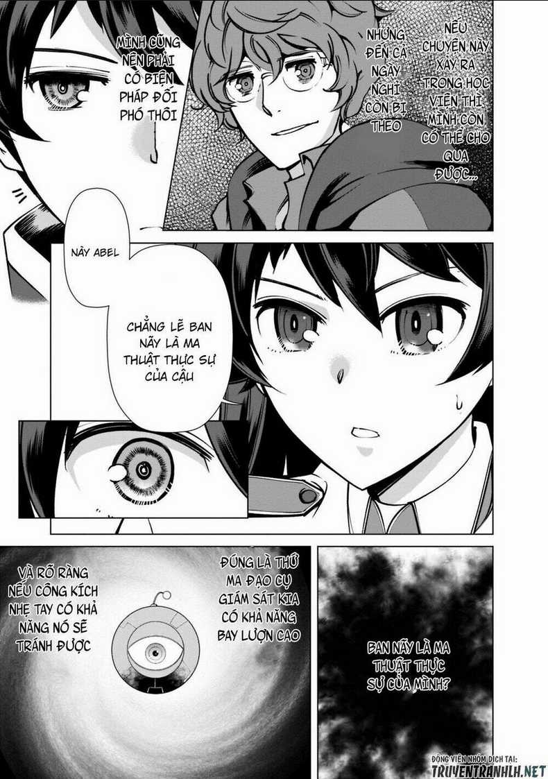 The Reincarnation Magician Of The Inferior Eyes Chapter 24 trang 6