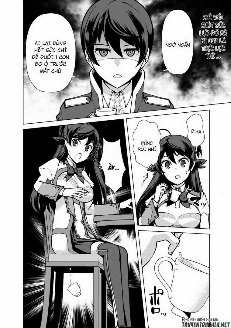 The Reincarnation Magician Of The Inferior Eyes Chapter 24 trang 7