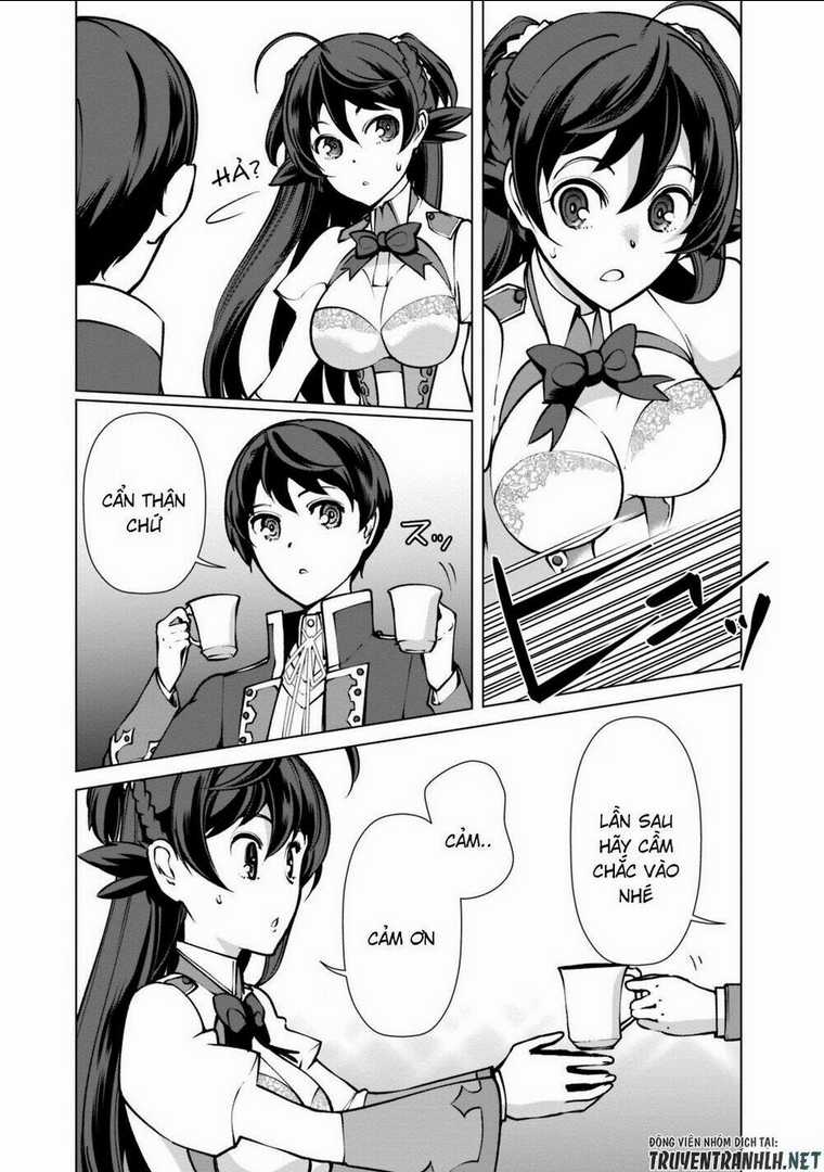 The Reincarnation Magician Of The Inferior Eyes Chapter 24 trang 8