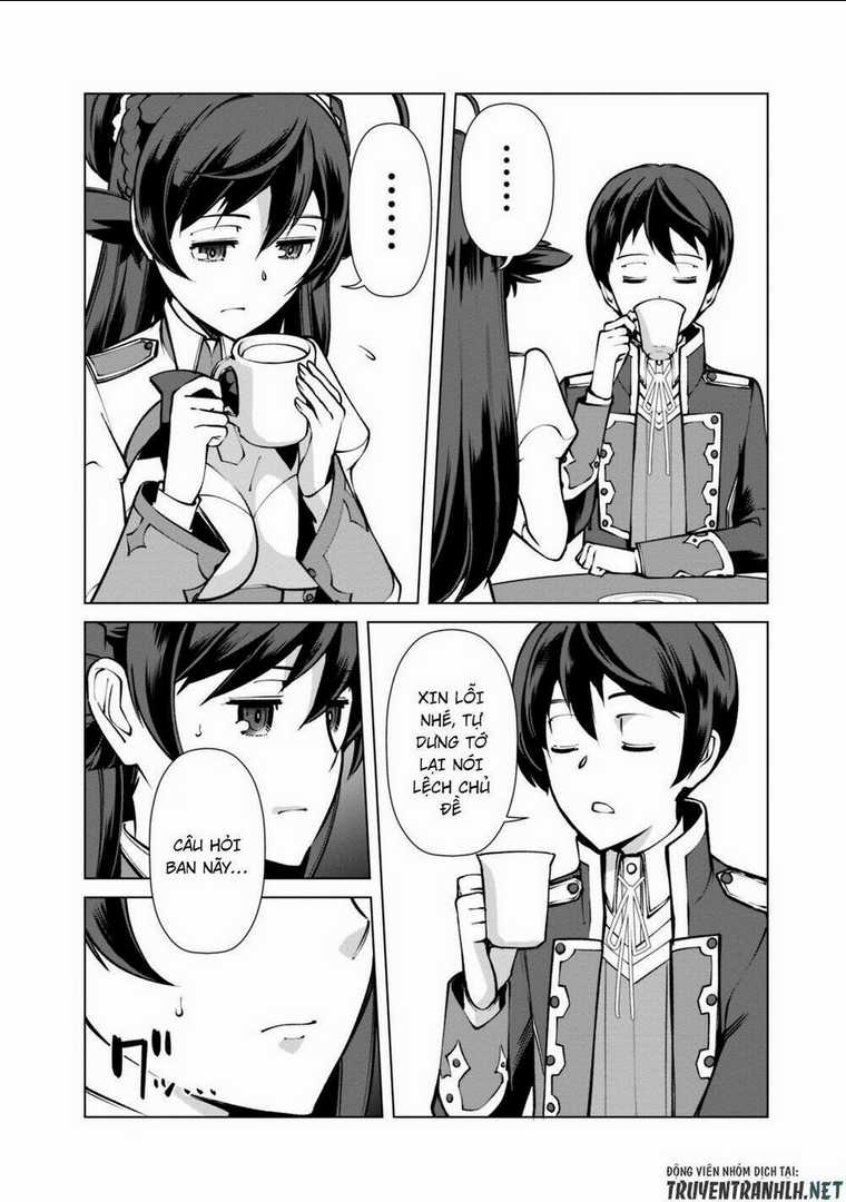 The Reincarnation Magician Of The Inferior Eyes Chapter 24 trang 9