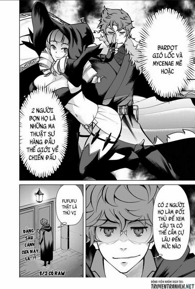 The Reincarnation Magician Of The Inferior Eyes Chapter 25.1 trang 11