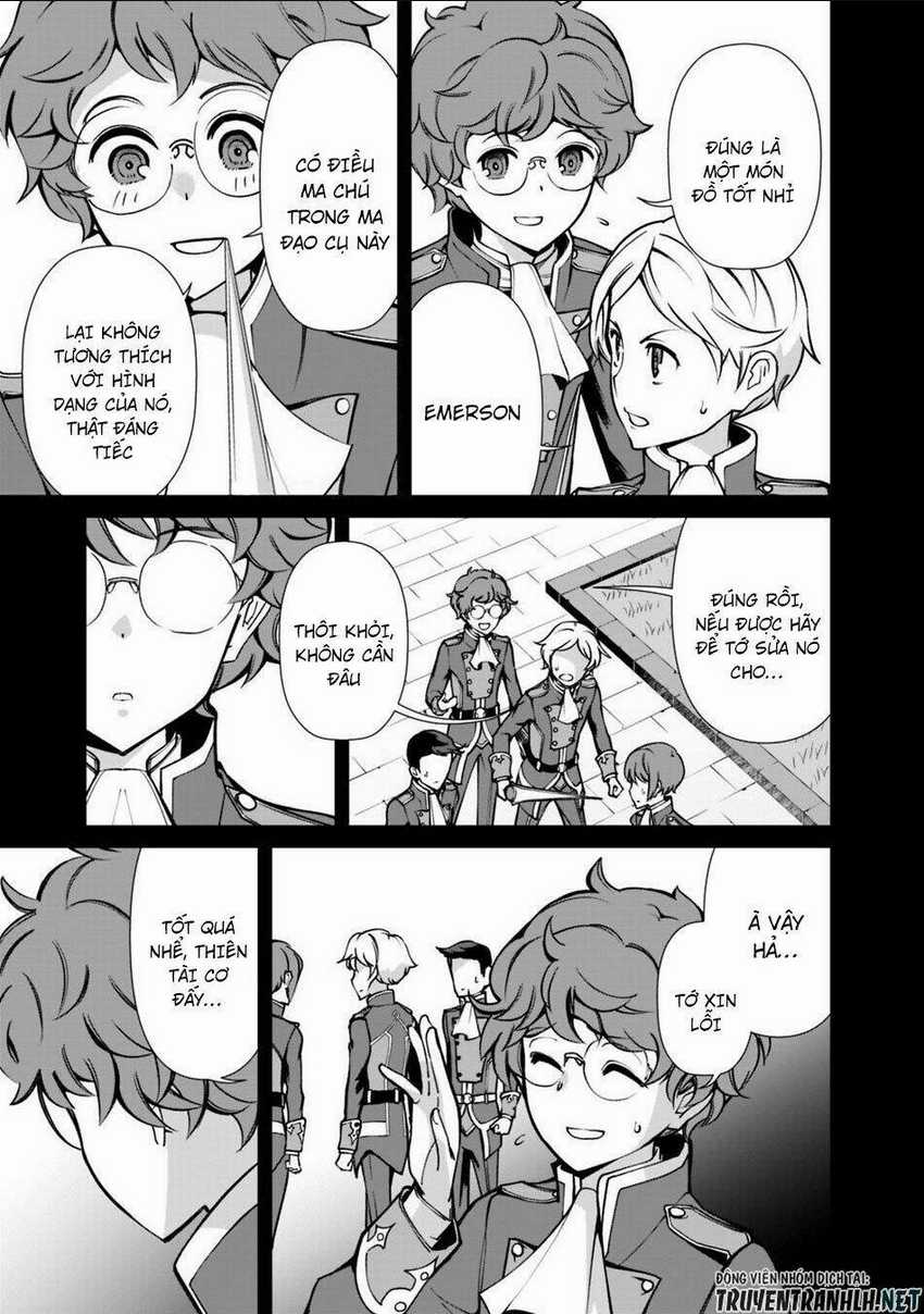 The Reincarnation Magician Of The Inferior Eyes Chapter 25.1 trang 4