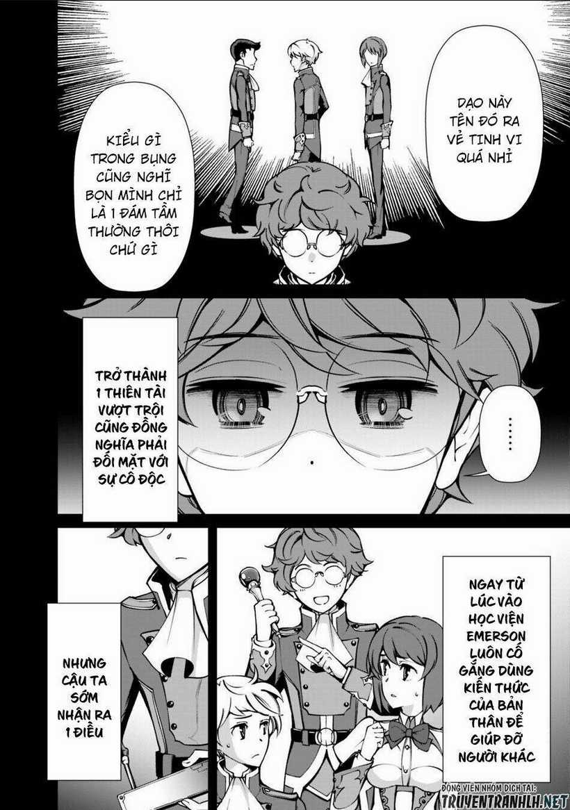 The Reincarnation Magician Of The Inferior Eyes Chapter 25.1 trang 5