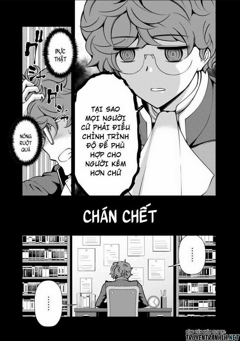 The Reincarnation Magician Of The Inferior Eyes Chapter 25.1 trang 6