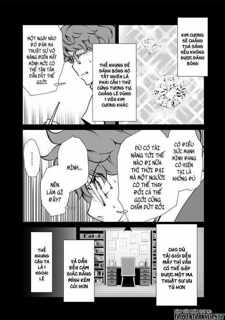 The Reincarnation Magician Of The Inferior Eyes Chapter 25.1 trang 7