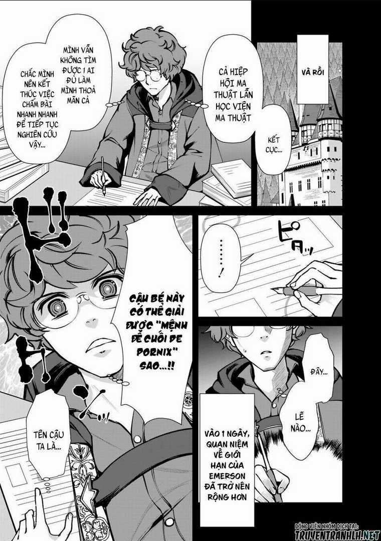 The Reincarnation Magician Of The Inferior Eyes Chapter 25.1 trang 8