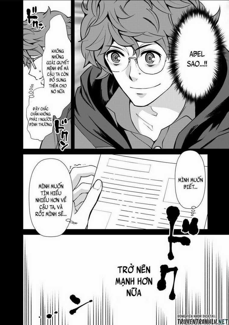 The Reincarnation Magician Of The Inferior Eyes Chapter 25.1 trang 9