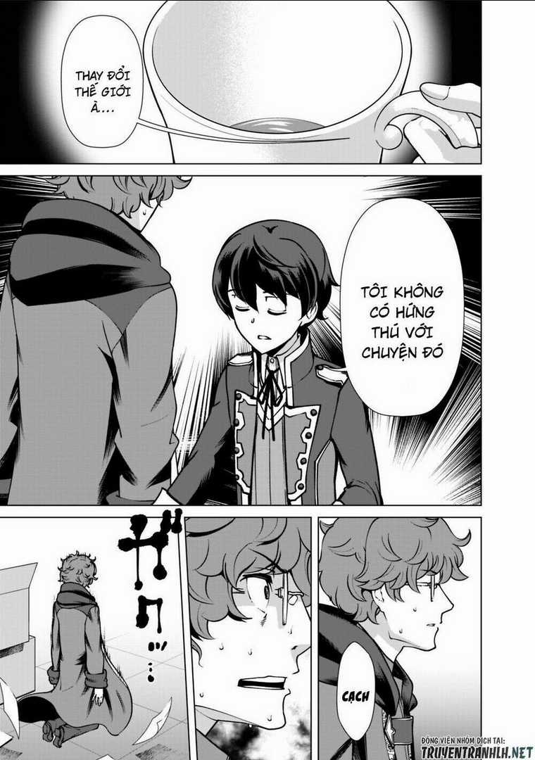 The Reincarnation Magician Of The Inferior Eyes Chapter 25.2 trang 10