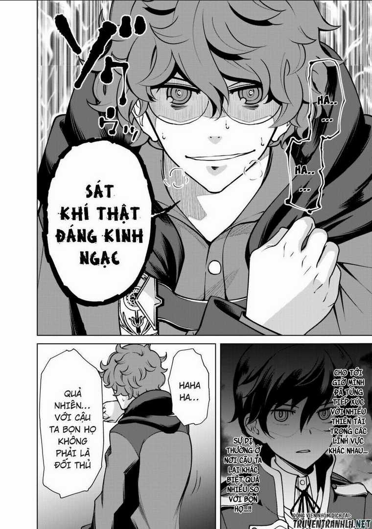 The Reincarnation Magician Of The Inferior Eyes Chapter 25.2 trang 11