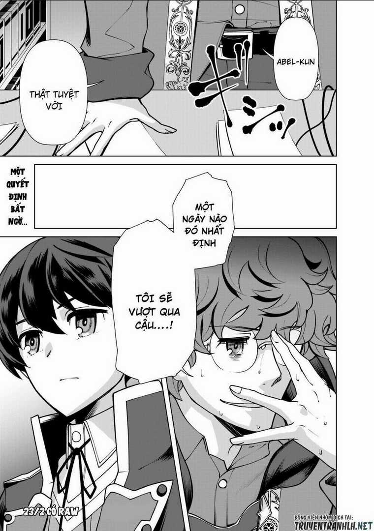 The Reincarnation Magician Of The Inferior Eyes Chapter 25.2 trang 12