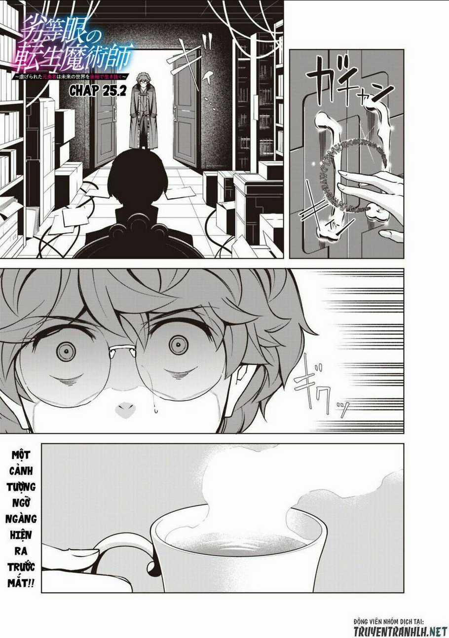 The Reincarnation Magician Of The Inferior Eyes Chapter 25.2 trang 2
