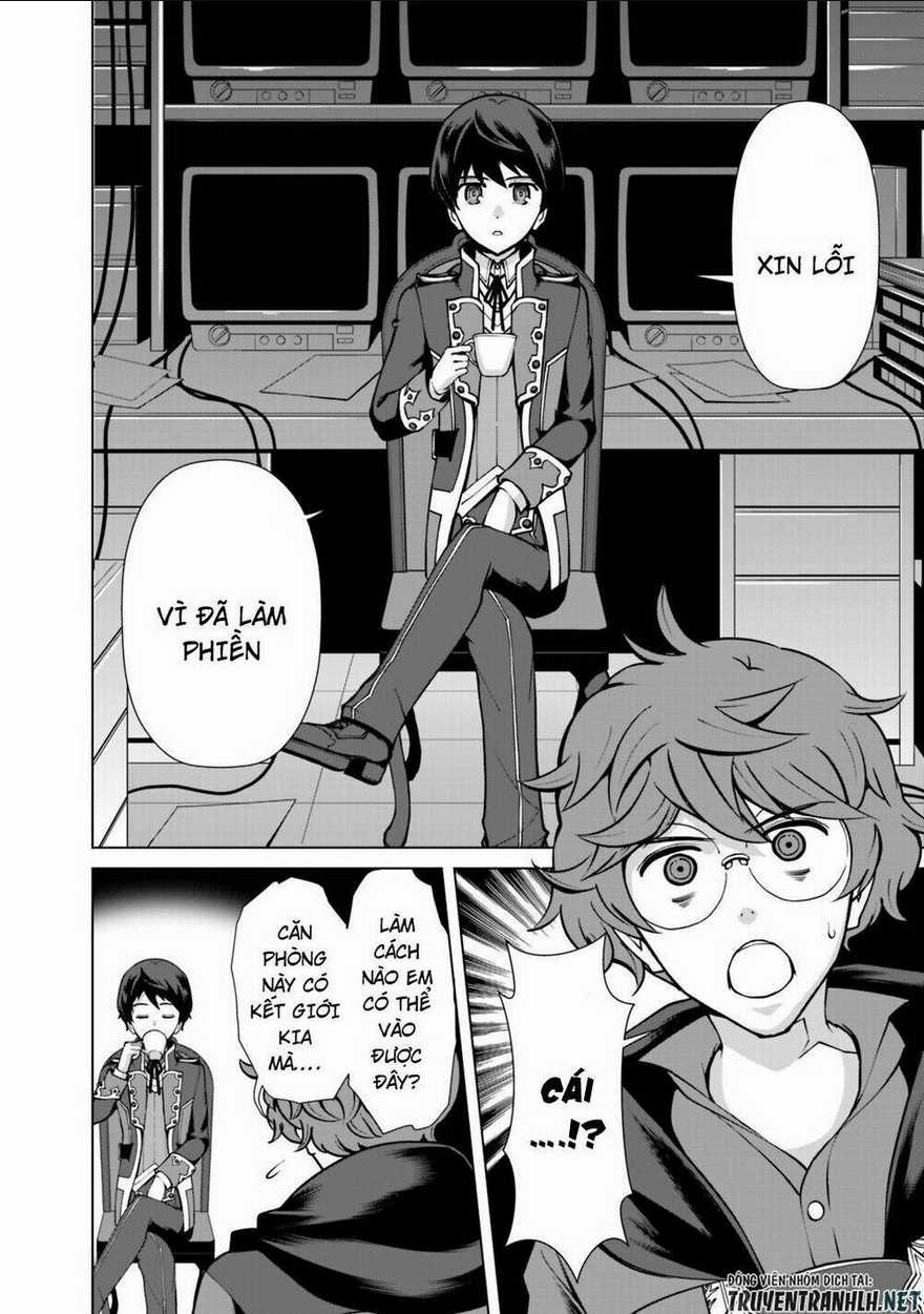 The Reincarnation Magician Of The Inferior Eyes Chapter 25.2 trang 3