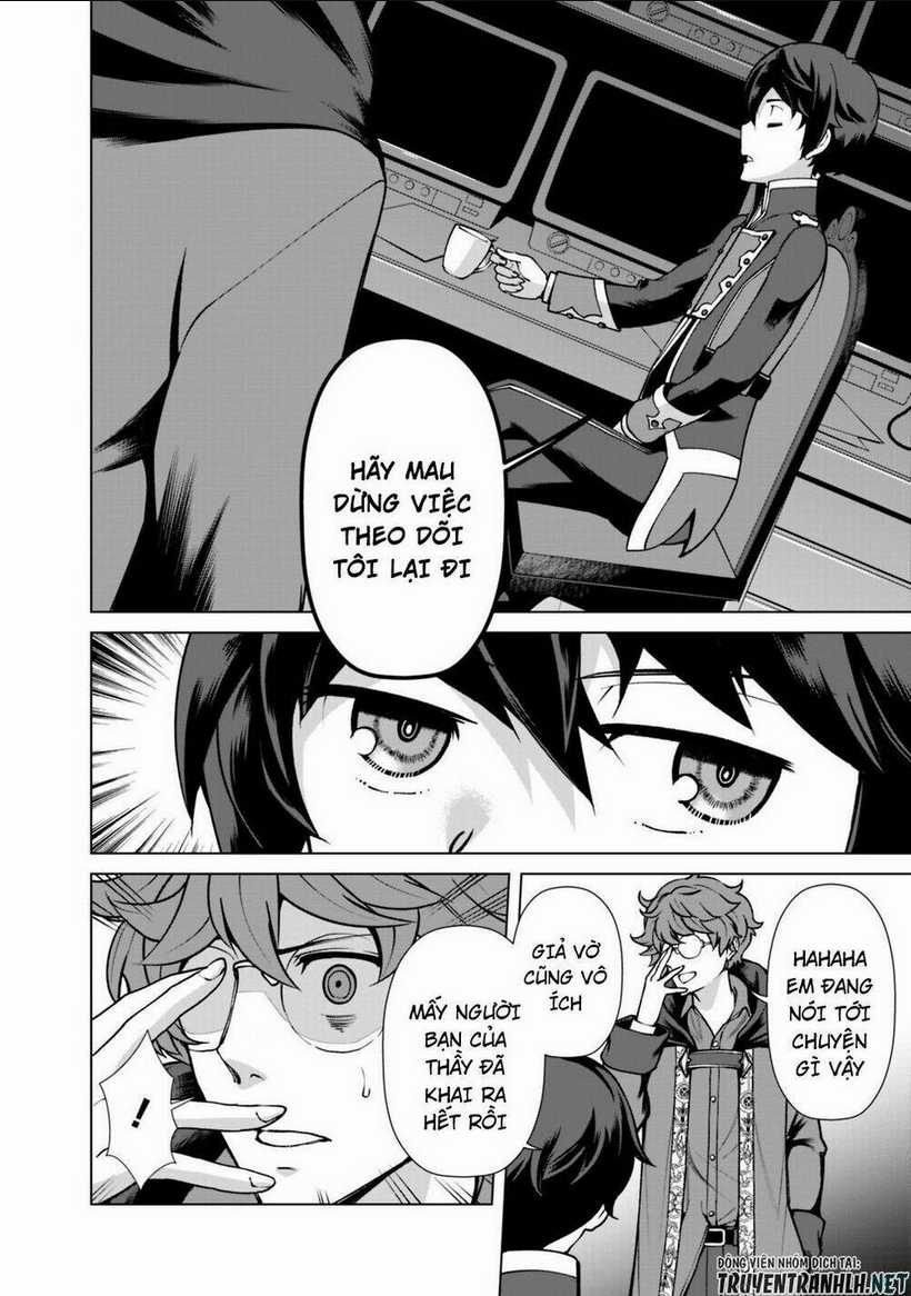 The Reincarnation Magician Of The Inferior Eyes Chapter 25.2 trang 5