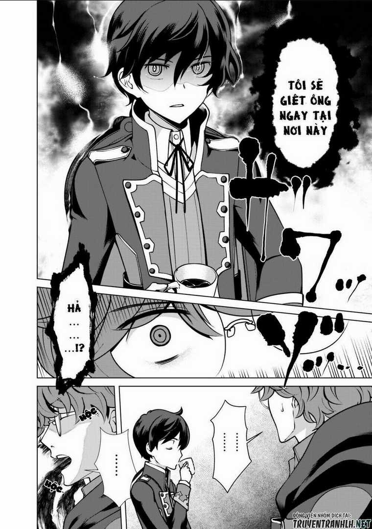 The Reincarnation Magician Of The Inferior Eyes Chapter 25.2 trang 7
