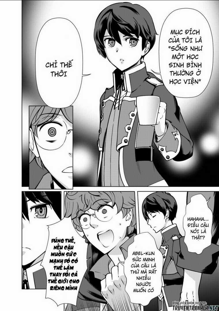 The Reincarnation Magician Of The Inferior Eyes Chapter 25.2 trang 9