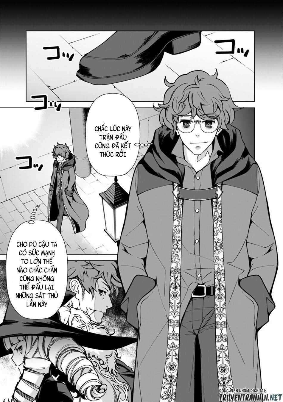 The Reincarnation Magician Of The Inferior Eyes Chapter 25 trang 10