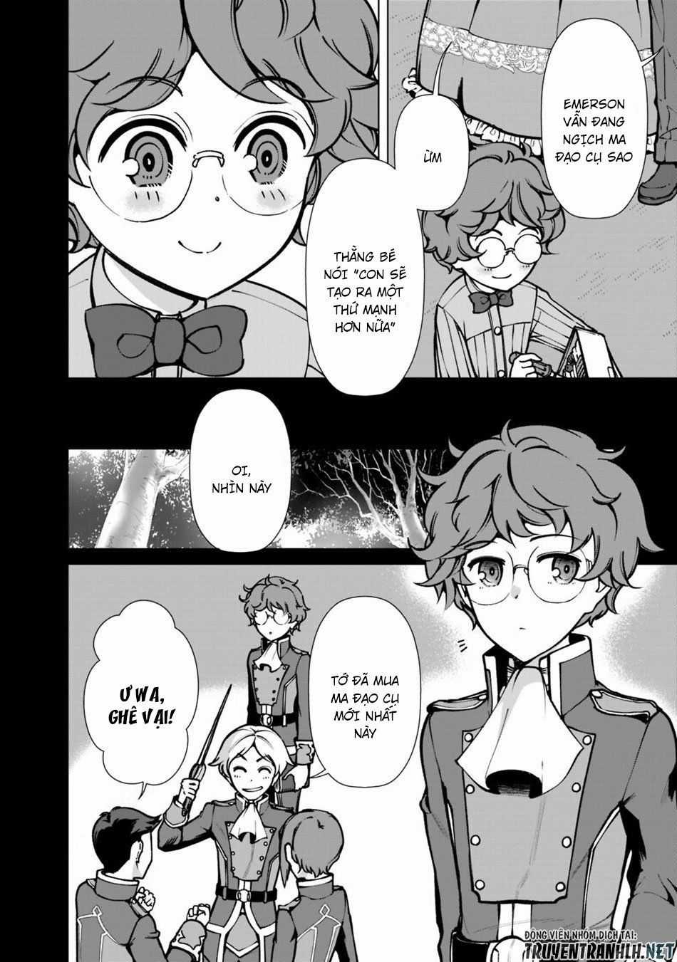 The Reincarnation Magician Of The Inferior Eyes Chapter 25 trang 3