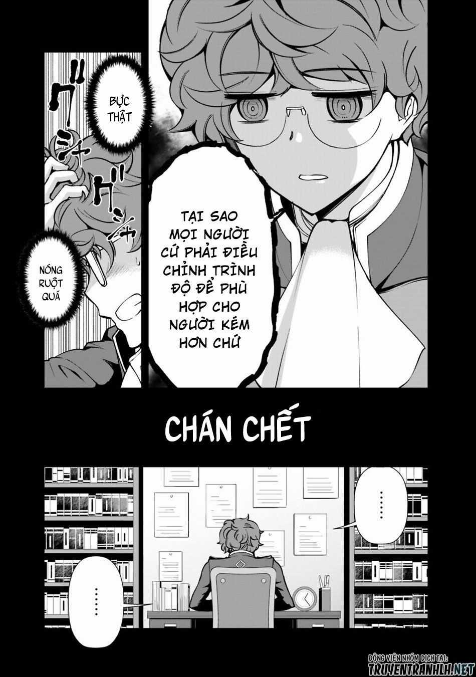 The Reincarnation Magician Of The Inferior Eyes Chapter 25 trang 6