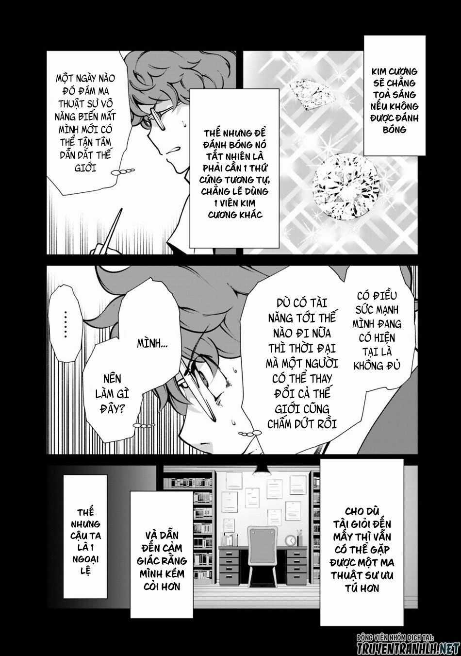 The Reincarnation Magician Of The Inferior Eyes Chapter 25 trang 7