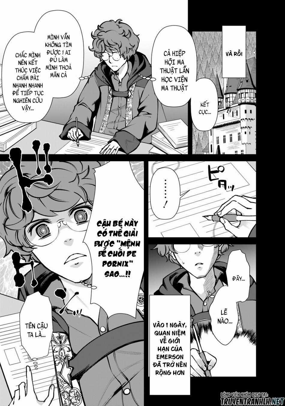 The Reincarnation Magician Of The Inferior Eyes Chapter 25 trang 8