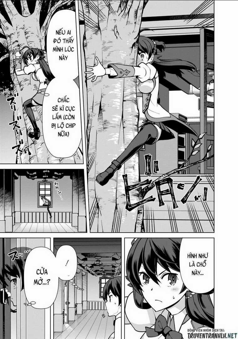 The Reincarnation Magician Of The Inferior Eyes Chapter 26 trang 10