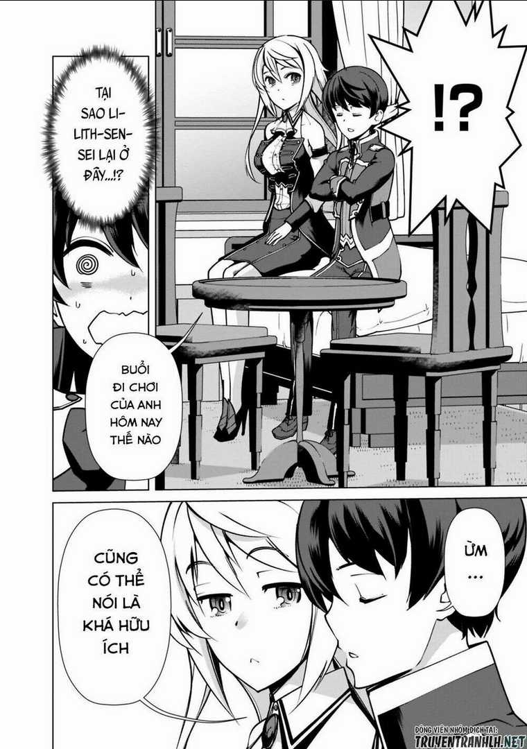 The Reincarnation Magician Of The Inferior Eyes Chapter 26 trang 11